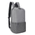 Minimalist Anti-Diebstahl Laptop Rucksack Brehn