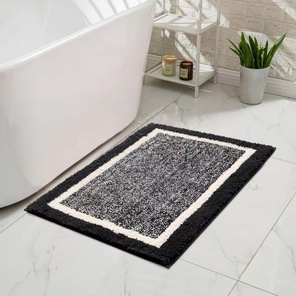 Luxus Badezimmer Badematte