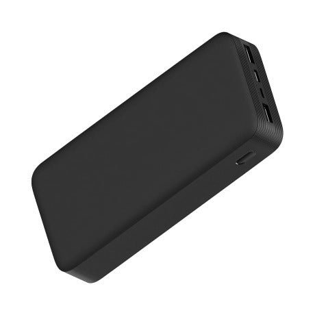 Hochkapazitäts tragbare Powerbank mit Dual-USB-Ports und USB-C-Eingang Brehn