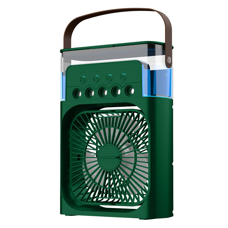 Damen tragbarer Kühler Ventilator Brehn