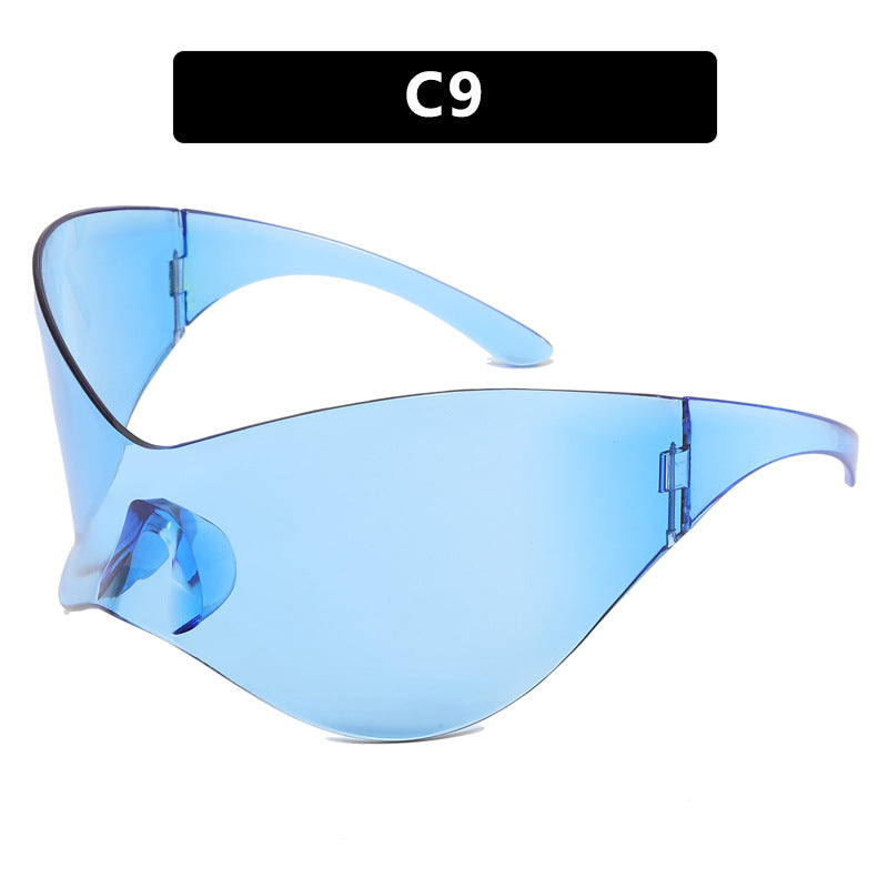 Damen Sportive und stilvolle Schutzbrille Brehn