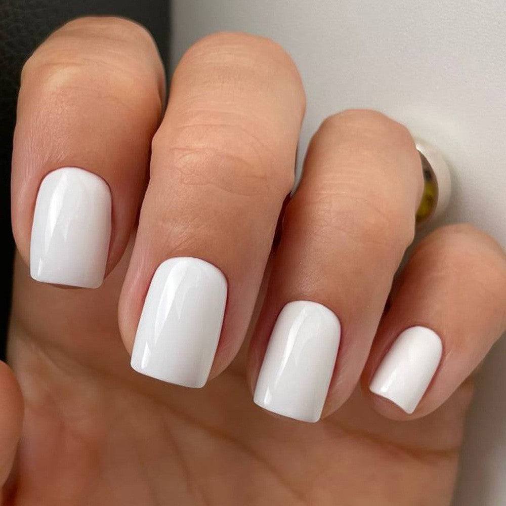 Vielseitige klare weiche Gel-Nageltips Brehn