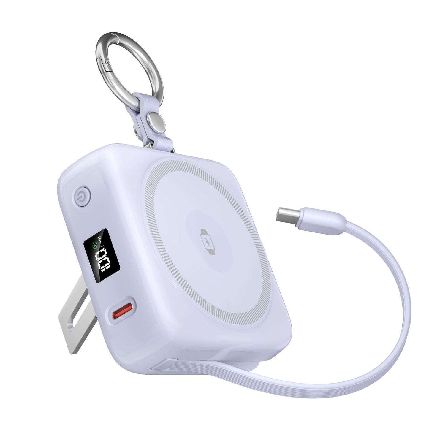 Tragbarer Usb-C Ladegerät Brehn