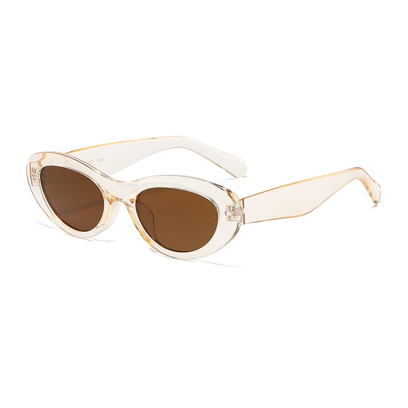 Damen modische Sonnenbrille im eleganten Cat-Eye-Stil Brehn
