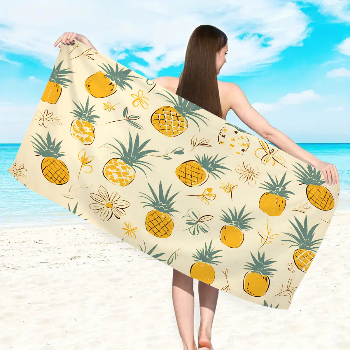 Strandtuch Brehn