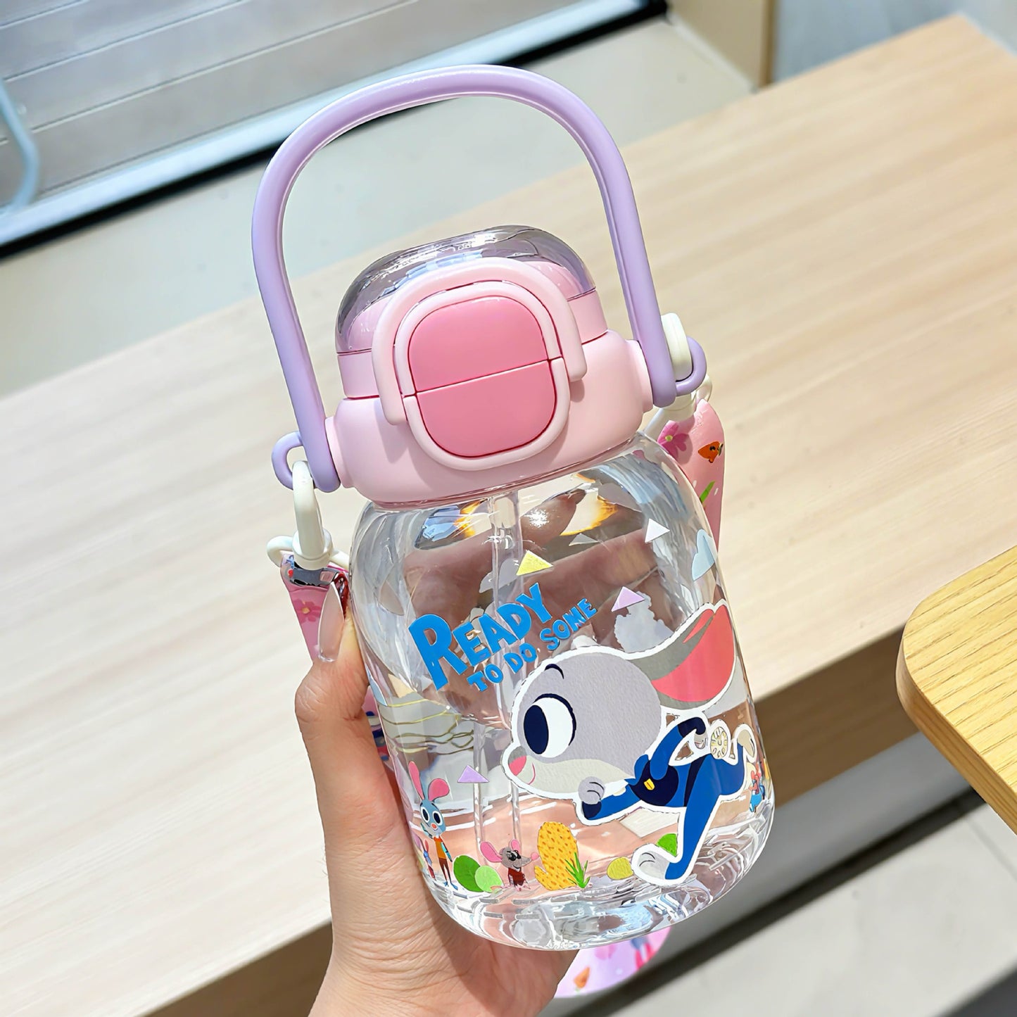 Unisex Wasserdichtes Trinkflasche Brehn