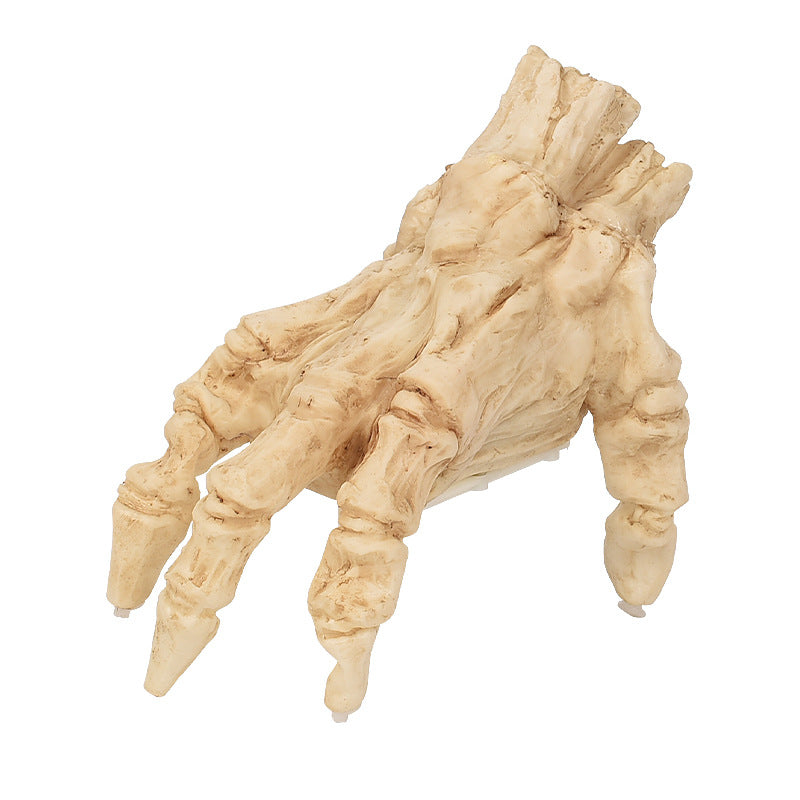Realistische dekorative abgetrennte Hand Requisite Brehn