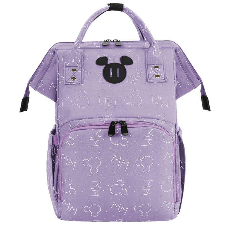 Fun-Themen Multi-Funktions-Rucksack Brehn