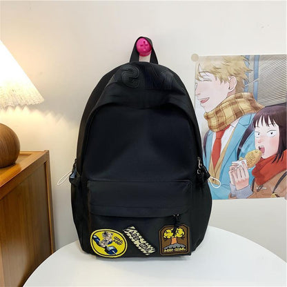 Trendy lässiger Rucksack