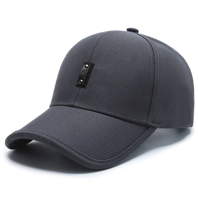 Herren Stretch Performance Baseball Cap Brehn