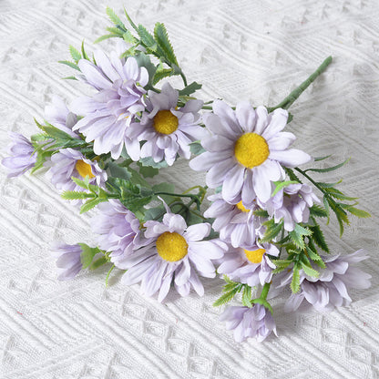 Dekorative Kunst-Daisy Blumensstempe