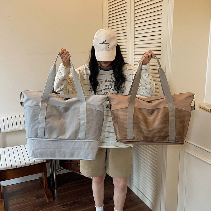Geräumige multifunktionale Duffelbag Brehn
