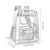 Transparente Sicherheits-Rucksack Brehn
