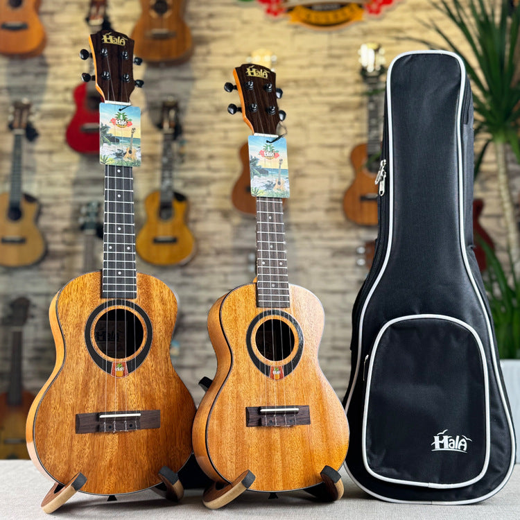 Akustische Ukulele Brehn