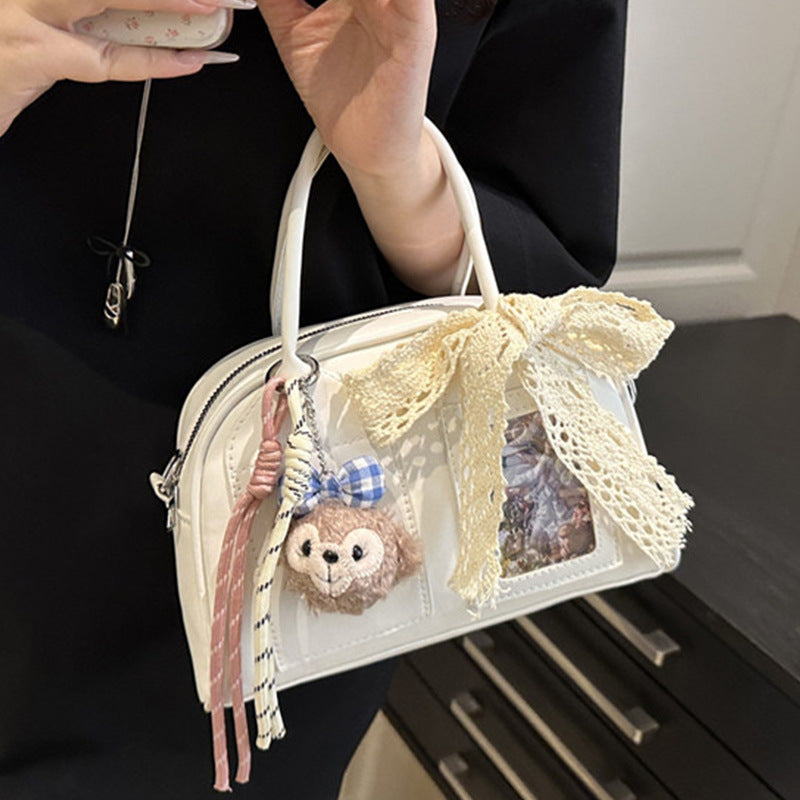 Adorable Mini-Handtasche