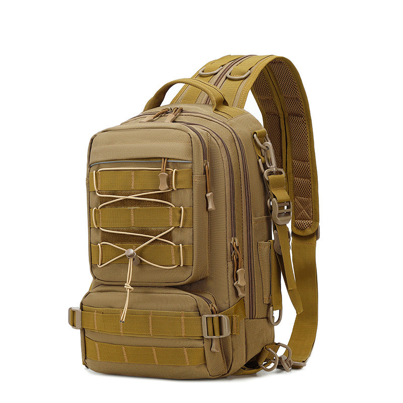 Vielseitiger Outdoor-Taktischer Rucksack Brehn
