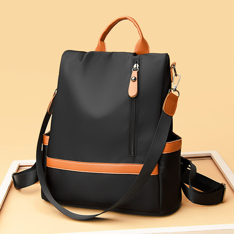 Vielseitiger Mehrfachfächer-Rucksack Brehn