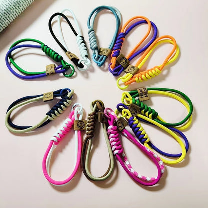 Paracord Schlüsselanhänger Schlaufe Brehn