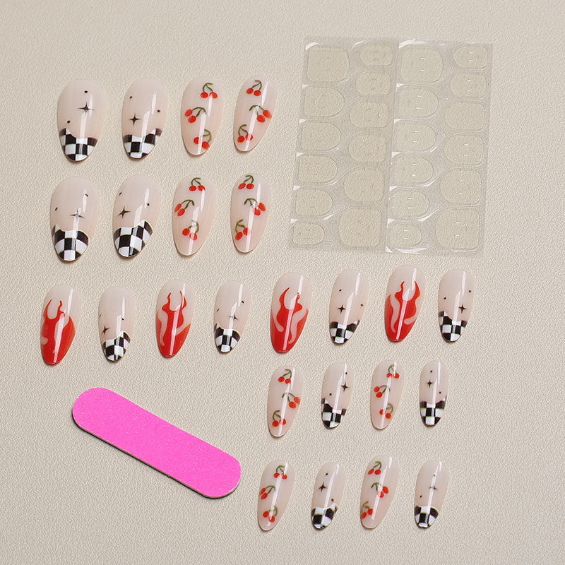 Künstlerisches Nageldesign Set