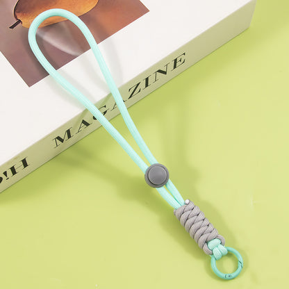 Multifunktionale Silikon einstellbare Lanyard Brehn
