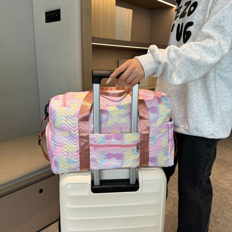 Leichte gepolsterte Reisetasche Brehn