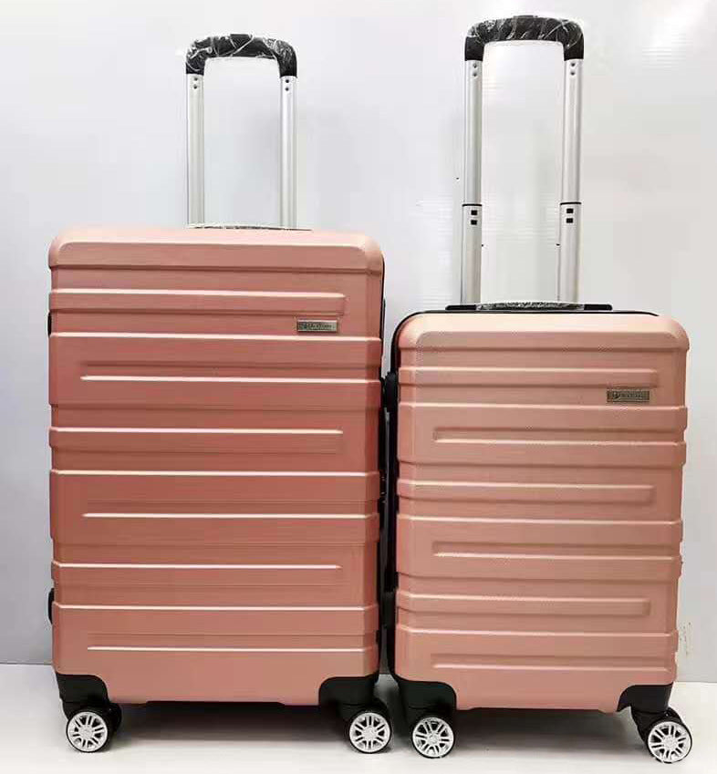 Unisex Langlebig Multi-Size Hartschalen-Koffer-Set Brehn