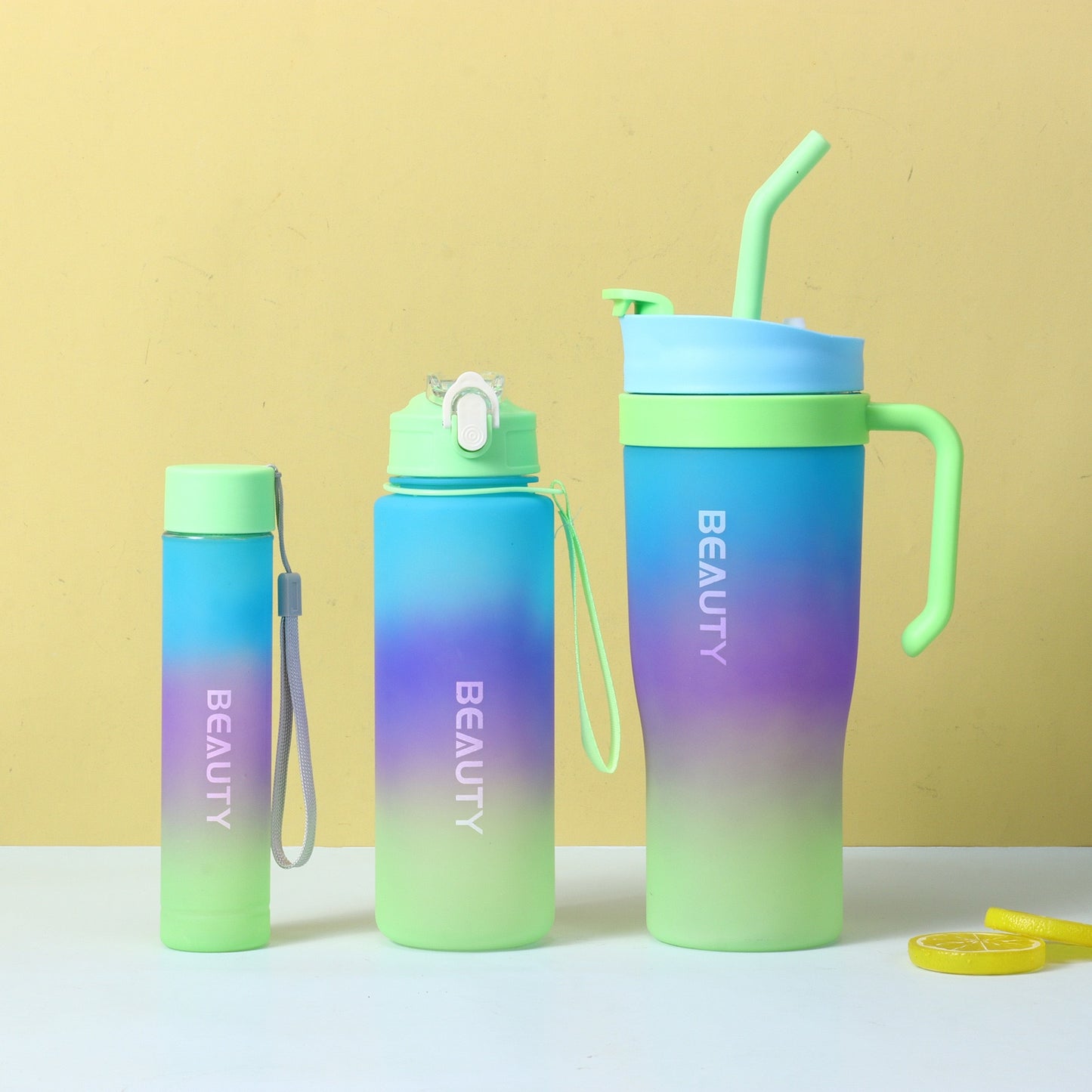 Unisex Trinkbecher-Set Brehn