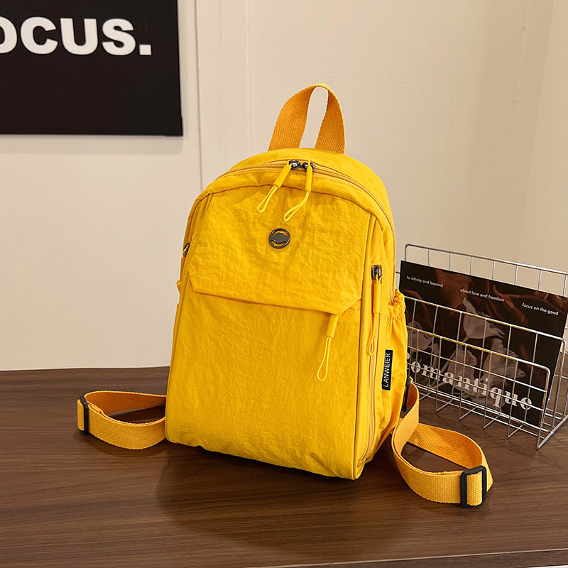 Multi-Taschen Freizeit-Rucksack Brehn
