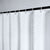 Designer Textured Duschvorhang Brehn