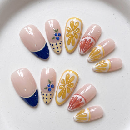 Künstlerisches Nagelkunstset