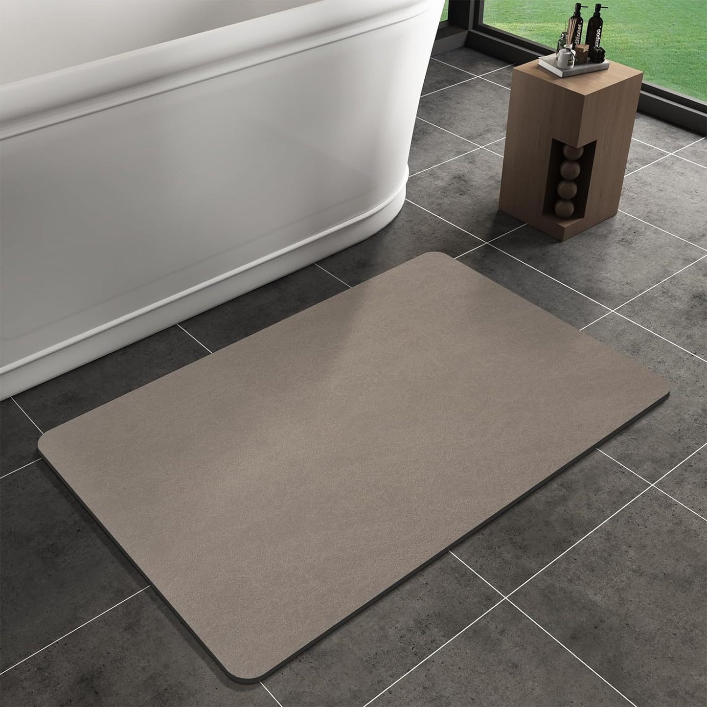 Vielseitige Absorbierende Komfort Badematte Brehn
