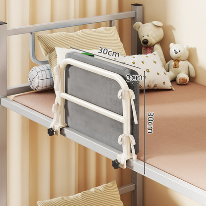 Polsterbare Klem-Montierte Bett-Sicherheitsleiste mit Stoffpaneel