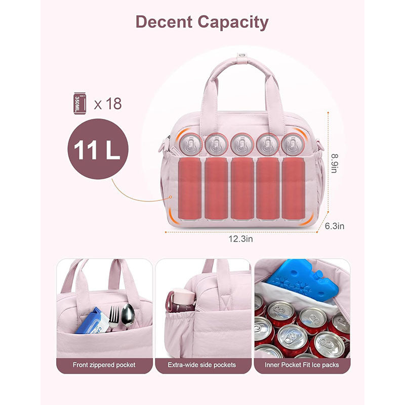Stilvolle und Funktionale Handtasche Brehn