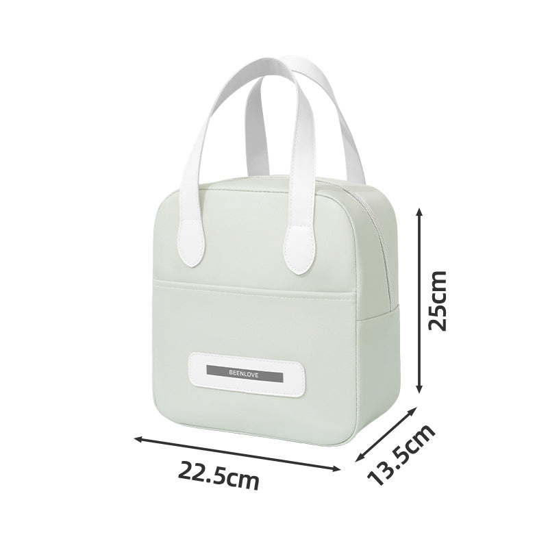 Isolierte Multi-Taschen Mittagessen Tasche Brehn