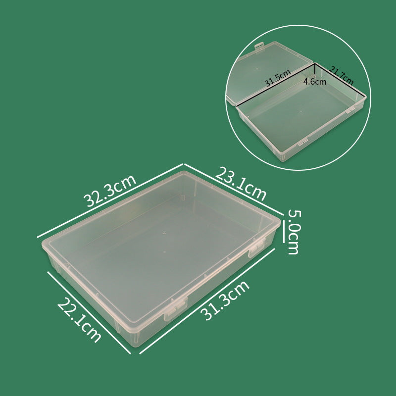 Modularer Kunststoff-Aufbewahrungsbox Brehn