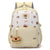 Niedlicher Cartoon-Druck Rucksack