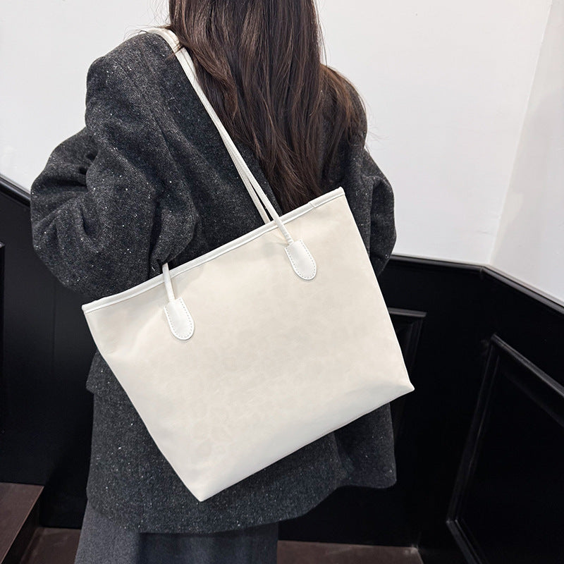 WoStylish Leopard Print Tote Bag Brehn