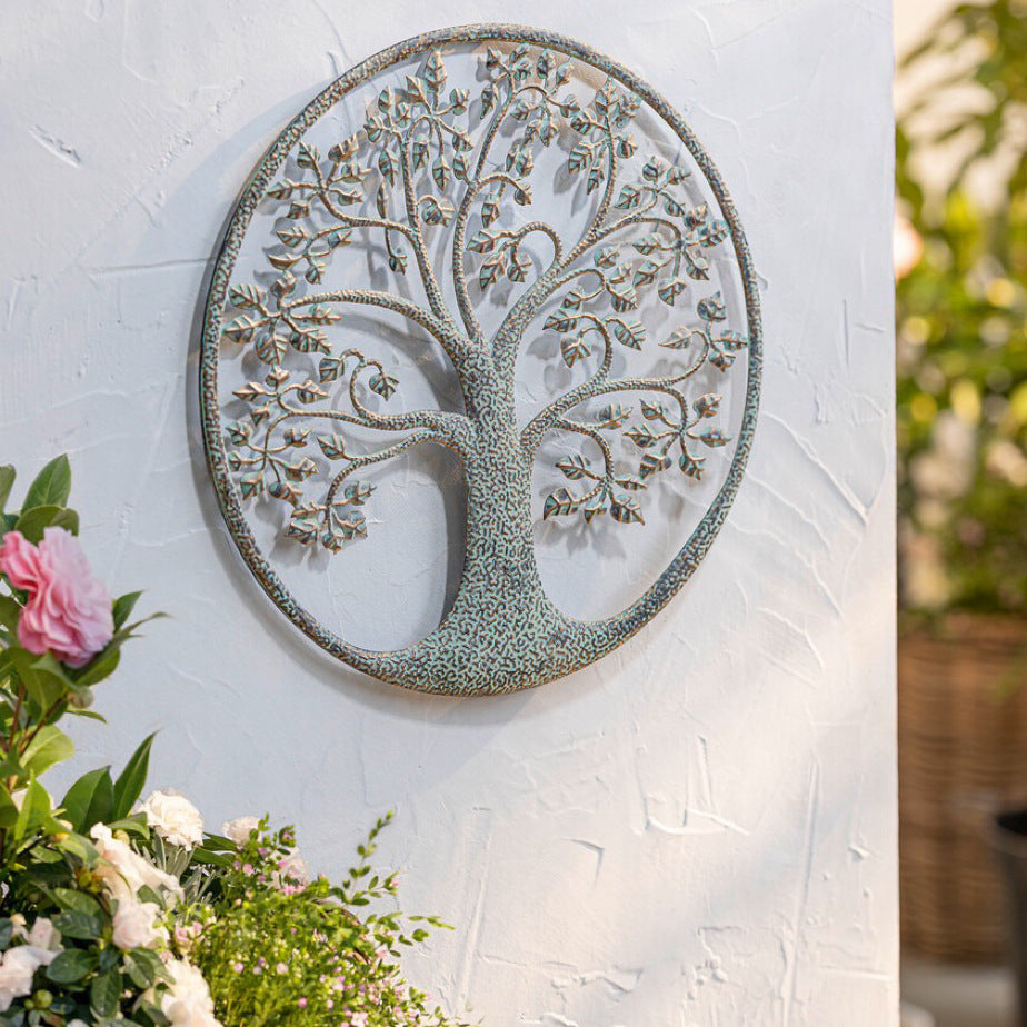 Dekorative Baum des Lebens Wandkunst Brehn