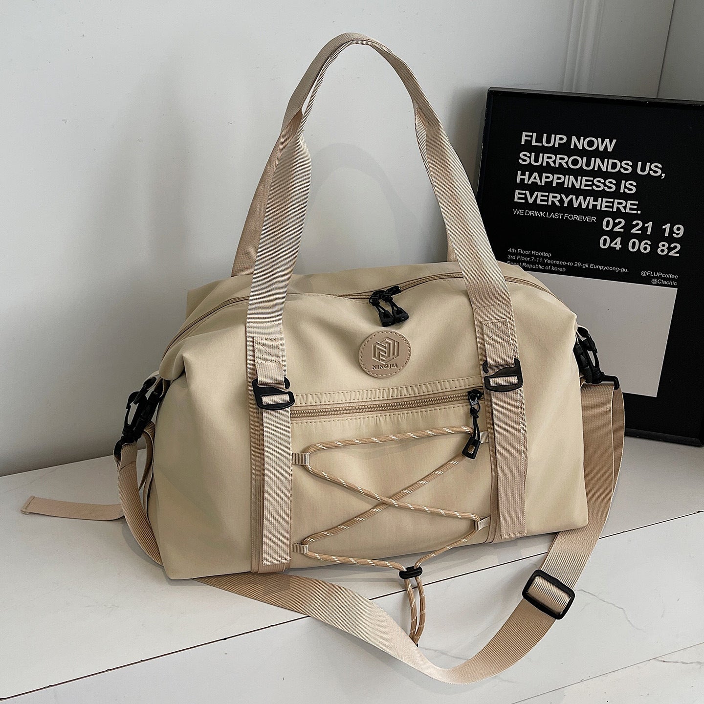 Vielseitige Tragetasche Reisetasche Brehn