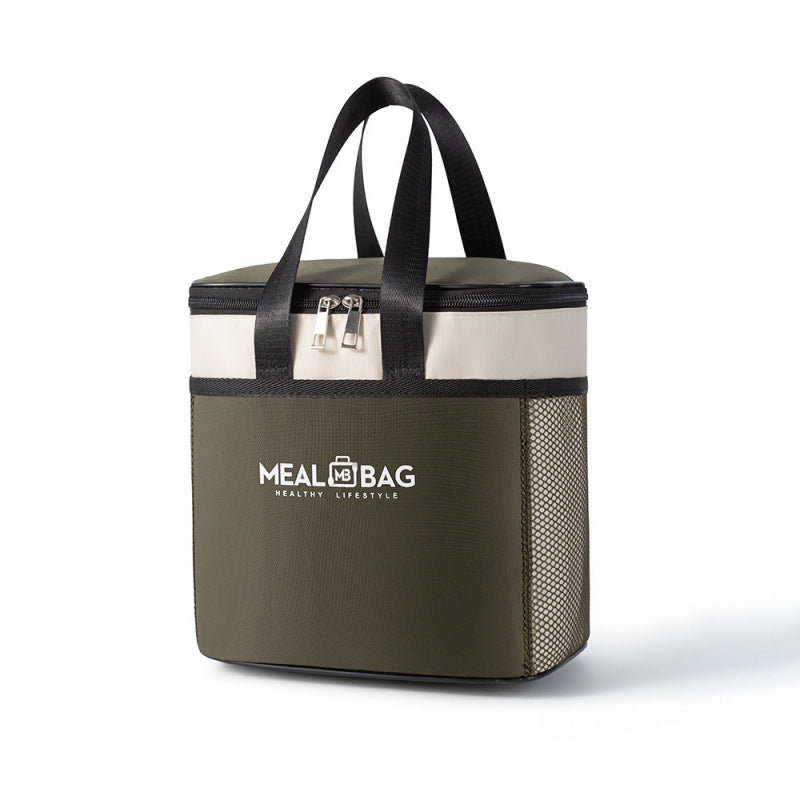 Isolierte Mahlzeitenvorbereitung Brehn