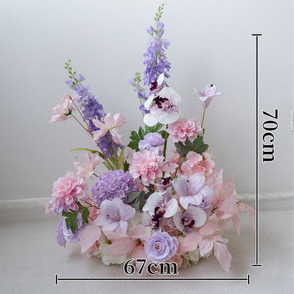 Premium Künstlicher Blumenstrauß