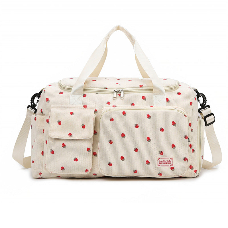 Stylische Cordura Wochenende Duffle