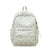 Herz-Print Freizeit Rucksack Brehn