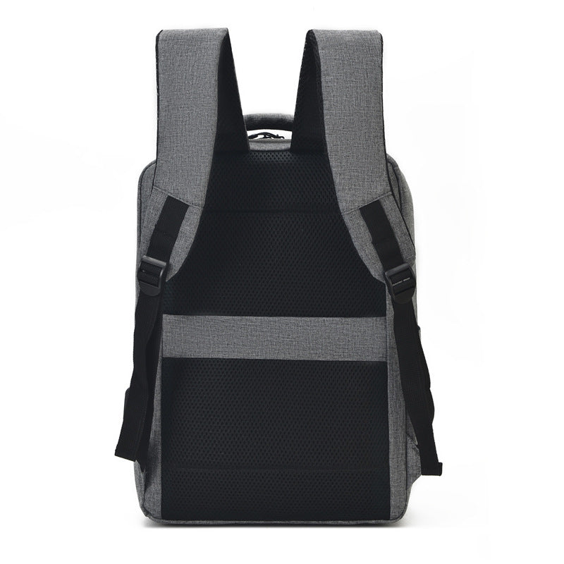 Elegante Alltag Laptop Rucksack Brehn