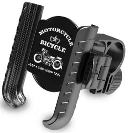Unisex Fahrrad und Motorrad Halterung Brehn