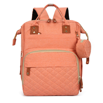 Multifunktionaler gesteppter Rucksack Brehn 1790332084
