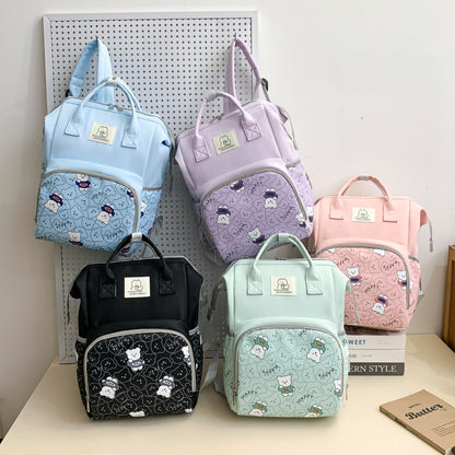 Multi-Zweck Baby-freundlicher Rucksack Brehn