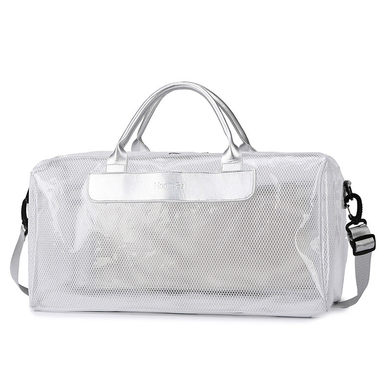 Transparente Sporttasche Brehn