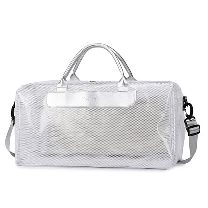 Transparente Sporttasche Brehn