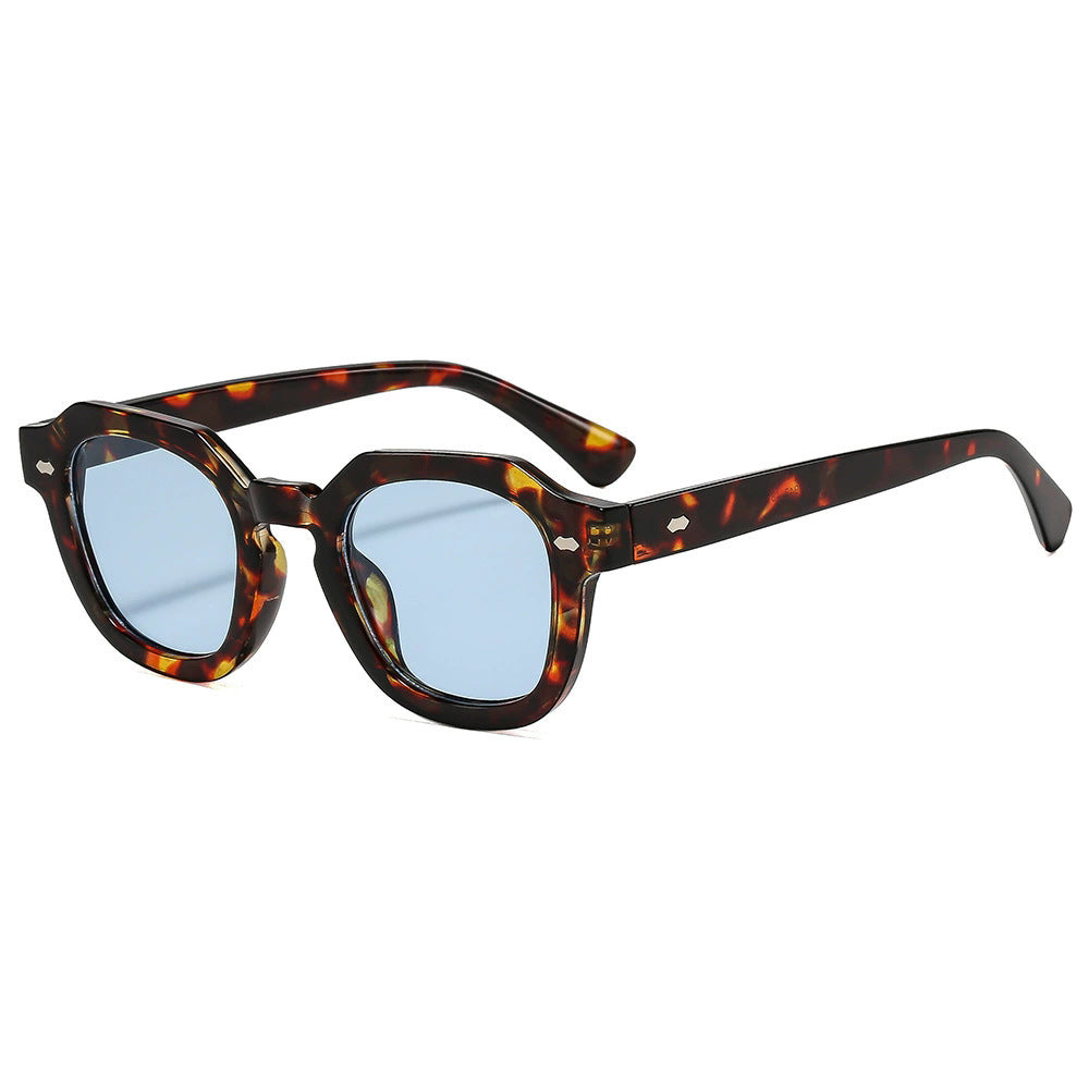 Damen Sonnenbrille im modernen Design mit polarisierenden Gläsern Brehn